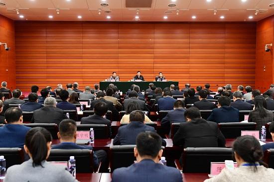 華能集團(tuán)召開“不忘初心、牢記使命”主題教育總結(jié)大會