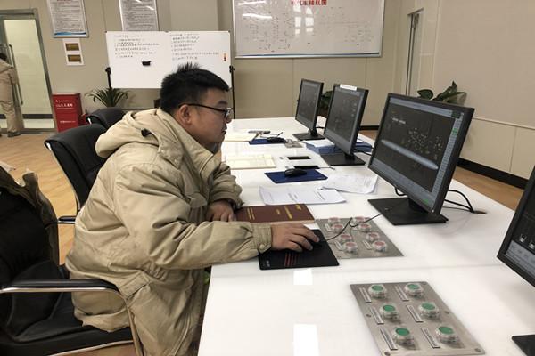 熾熱心 邊疆情——記國神鄂溫克電廠援疆人員付景峰、賀延博、梁雨松