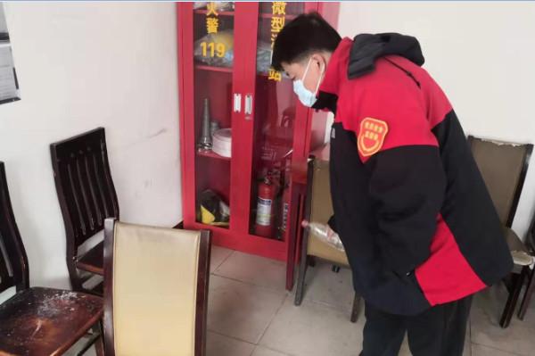烏海電業(yè)局變電管理處：服務接龍，黨旗下的忠誠
