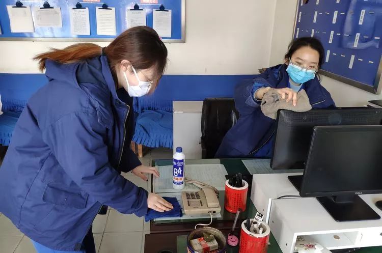 抗擊疫情，青春力量在行動