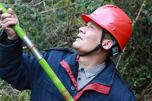 他的生命在巡視線路上定格——記湖南邵陽綏寧縣供電公司安全總監(jiān)、安監(jiān)部主任袁國平