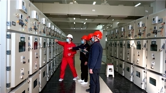 國網(wǎng)平昌縣供電公司:強化服務精準施策助力企業(yè)復工復產