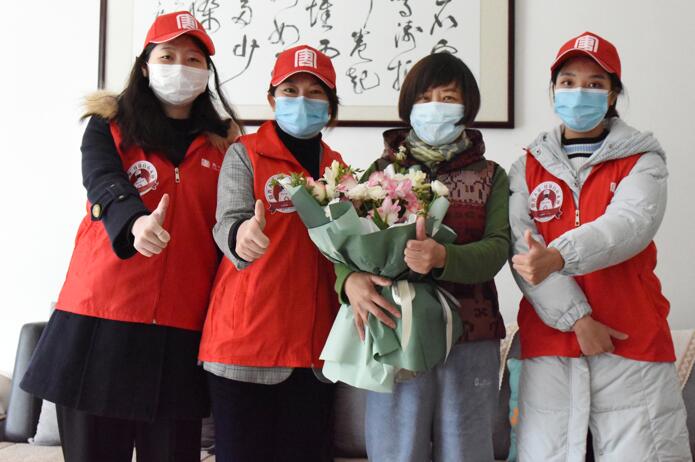大唐先一科技公司： 春暖花開(kāi)，向最美逆行者致敬