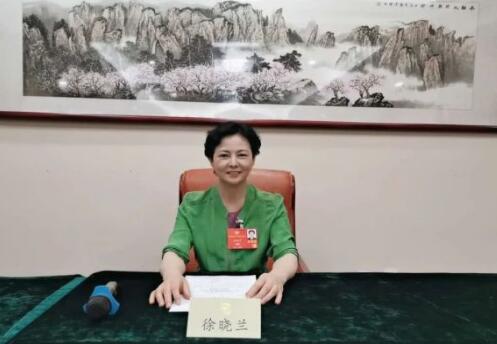 【兩會】全國政協(xié)委員、中國工業(yè)互聯(lián)網(wǎng)研究院院長徐曉蘭：發(fā)揮工業(yè)互聯(lián)網(wǎng)賦能作用，助推數(shù)字經(jīng)濟高質(zhì)量發(fā)展