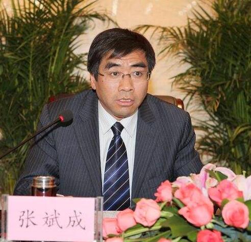 中陜核工業(yè)集團(tuán)公司黨委書記、董事長張斌成接受審查調(diào)查