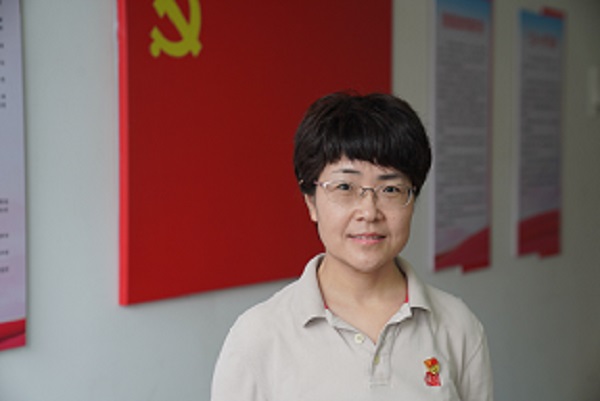 巾幗心向黨，何以讓須眉——記大唐集團公司2020年優(yōu)秀共產(chǎn)黨員劉秀麗