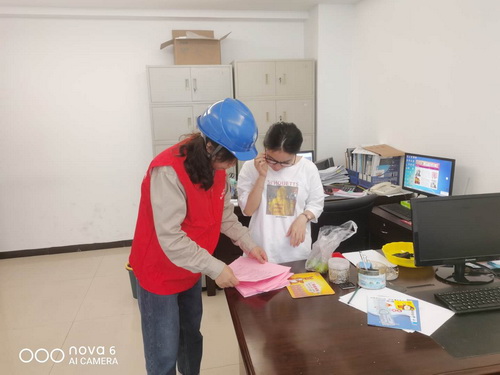 國網(wǎng)霞浦供電公司“零距離走訪企業(yè)”問需求、送服務