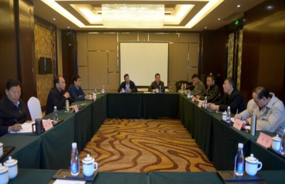 中國電建集團(tuán)公司黨委書記、董事長晏志勇拜會西藏自治區(qū)主席齊扎拉