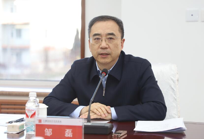 大唐集團公司黨組書記、董事長鄒磊到托克托發(fā)電公司調(diào)研慰問