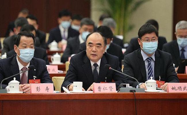 人大代表、陽(yáng)光電源曹仁賢：“逆變”未來(lái)者的新使命