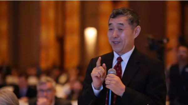 李俊峰：碳達峰、碳中和決策不是心血來潮，2030年碳達峰不是一件特別難的事