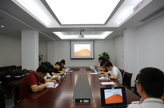 國(guó)網(wǎng)寧波奉化區(qū)供電：扣好從業(yè)“第一粒紐扣”，開啟新員工廉潔守護(hù)
