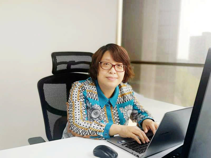 首都最美巾幗奮斗者尹洪苓：以奮斗的姿態(tài)，砥礪前行 展現(xiàn)新時代“她風(fēng)采”