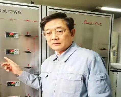 【兩會(huì)】中國(guó)石化北京化工研究院首席專(zhuān)家張明森：統(tǒng)籌數(shù)字信息基礎(chǔ)設(shè)施建設(shè)，加快推進(jìn)工業(yè)品電商平臺(tái)高質(zhì)量發(fā)展