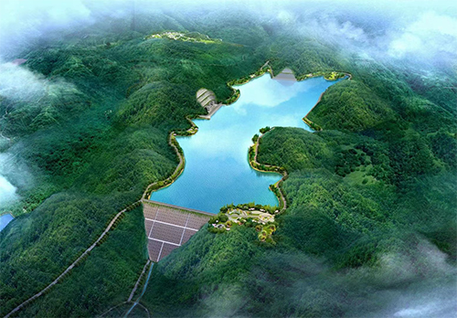 國家電網(wǎng)浙江泰順、江西奉新抽水蓄能電站開工