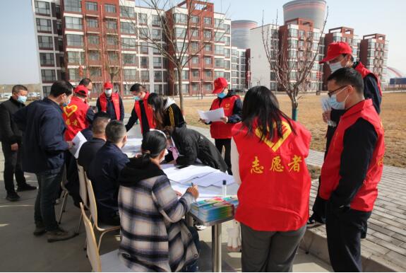 暖心，陜投集團趙石畔煤電獻血達一萬五千多毫升