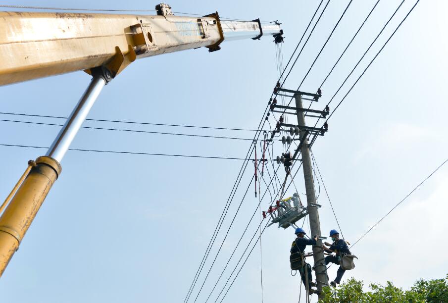 保供電惠民生，國網(wǎng)余姚市供電公司持續(xù)實施單電源小區(qū)升級改造