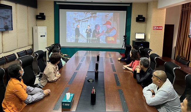 國(guó)網(wǎng)會(huì)理市供電公司掀起向“時(shí)代楷模”錢(qián)海軍學(xué)習(xí)的熱潮