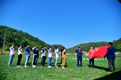 中國電建集團各單位精準發(fā)力，確?！半p引雙建”工作走深走實