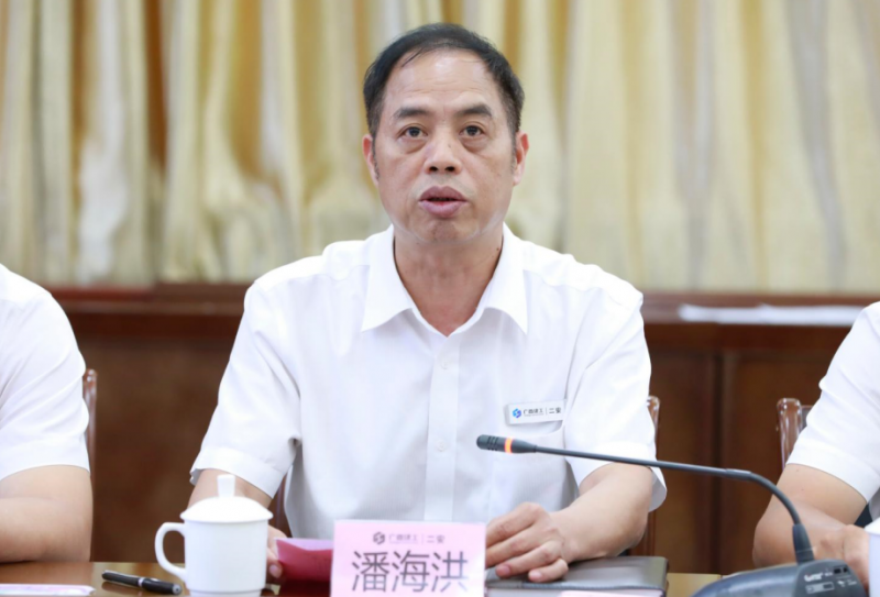 廣西建工二安與華為重磅簽約，未來將全面合作！