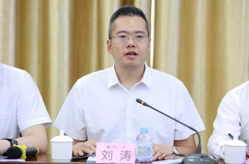 廣西建工二安與華為重磅簽約，未來將全面合作！