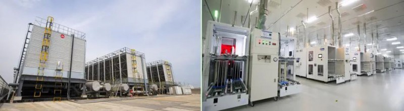 勇摘“桂冠” ！全球首個10GW組件+10GW電池光伏廠正式落成