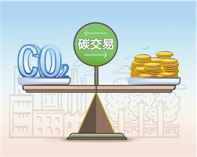 上線一年，全國碳市場成績亮眼、未來可期