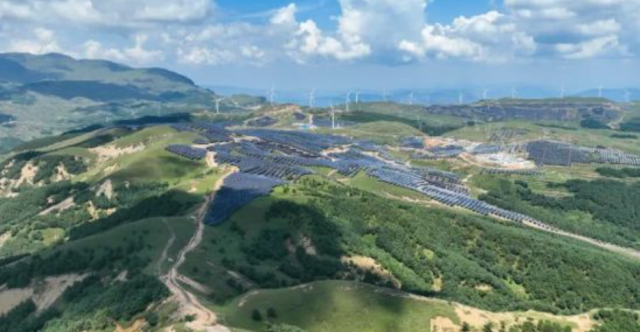 最大、首個！三峽集團四川云南高海拔光伏項目上新