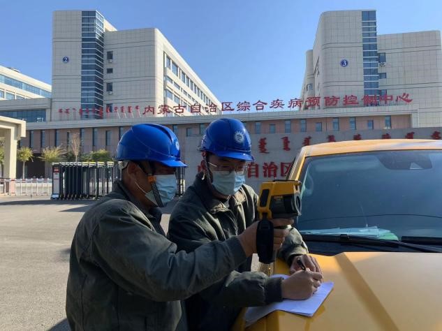呼和浩特科技城園區(qū)供電公司：逆行而上保供電，戮力同心戰(zhàn)疫情