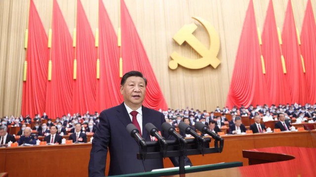 二十大報告：積極穩(wěn)妥推進碳達峰碳中和，深入推進能源革命！