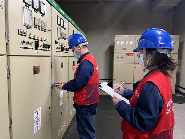 國網北京朝陽供電公司：聚焦核心業(yè)務 “設備醫(yī)生”為保障任務護航
