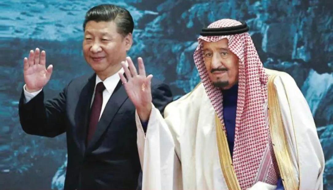 習近平主席在沙特媒體發(fā)表署名文章，提到了這些“電建元素”