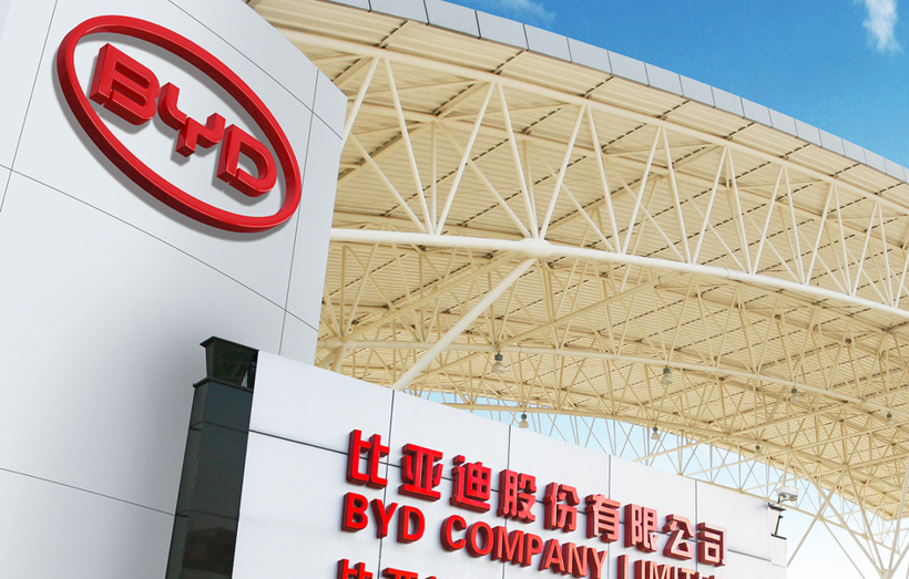 傳比亞迪、特斯拉與印尼接近達(dá)成電動(dòng)汽車投資協(xié)議