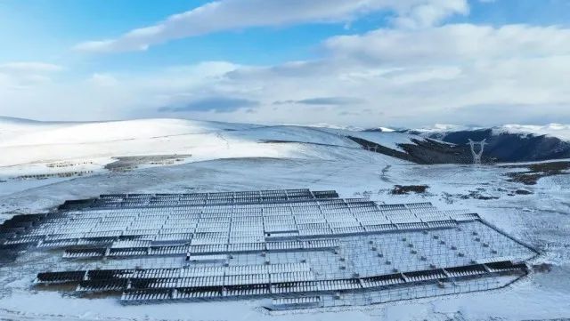 全球最大、海拔最高水光互補電站正穩(wěn)步推進