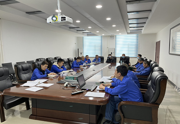 六五四供電公司：抓實(shí)培訓(xùn)，充電賦能