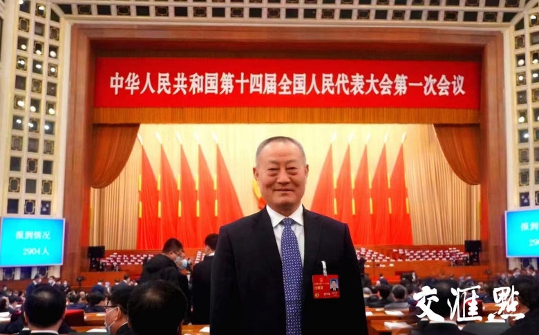 【兩會好聲音】全國人大代表薛濟萍：明確氫能管理屬性，完善氫能產(chǎn)業(yè)鏈條