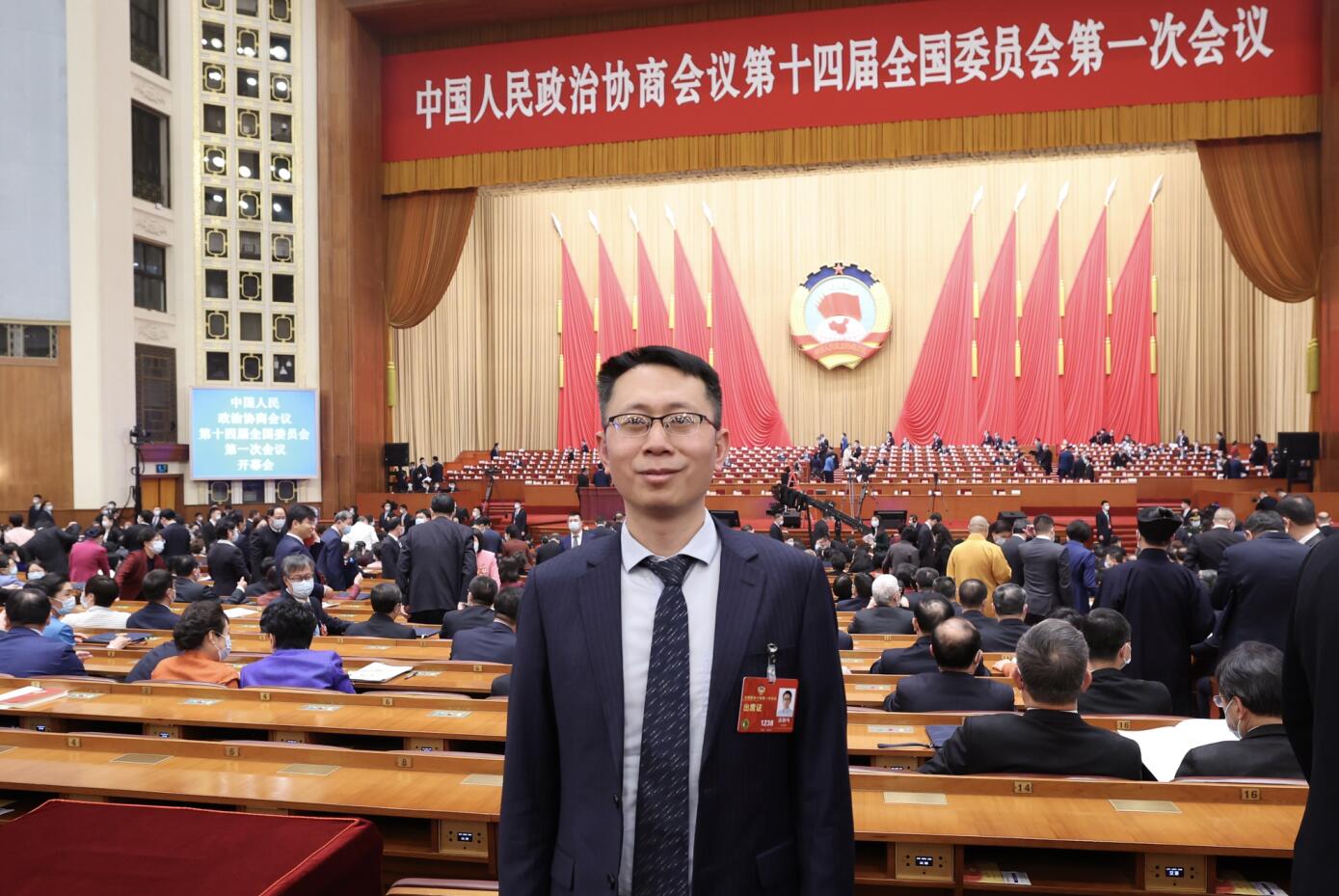 【兩會(huì)好聲音】全國(guó)政協(xié)委員郭御風(fēng)：持續(xù)推進(jìn)核心芯片產(chǎn)業(yè)突破，筑牢數(shù)字經(jīng)濟(jì)安全底座