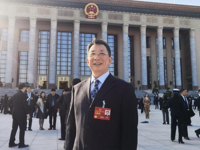 全國政協(xié)委員、中國礦業(yè)大學(xué)(北京)原副校長姜耀東：高度重視我國礦產(chǎn)資源的安全問題