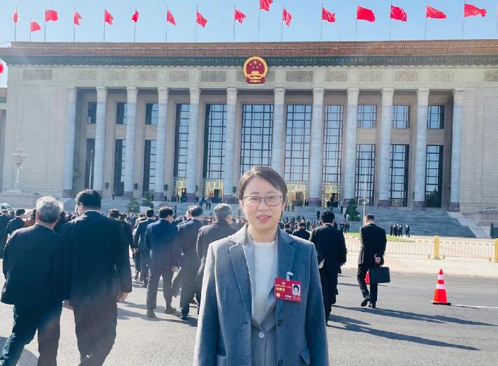 【兩會好聲音】全國政協委員周荃：推進碳達峰碳中和，滿足百姓對高品質生活的需求