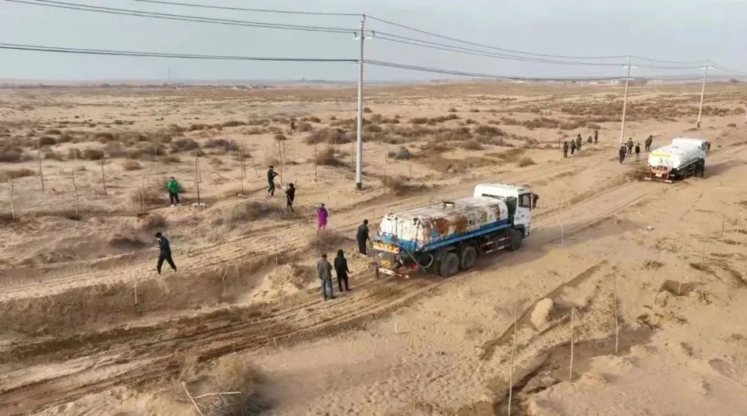 “林場主跪地求水”事件，最新通報來了!