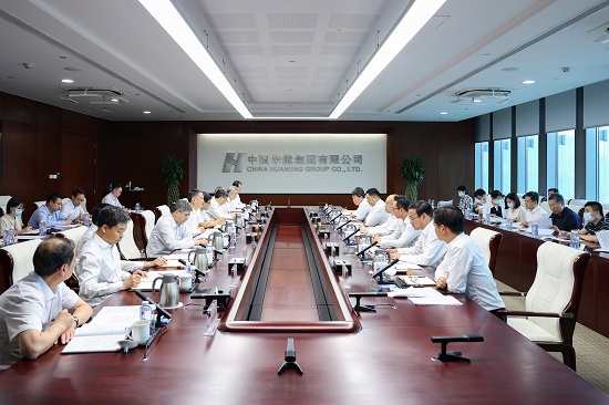 溫樞剛、鄧建玲會見河北省省長王正譜