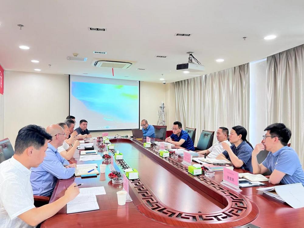 山西省能源局黨組成員、副局長侯秉讓帶隊開展電力市場建設(shè)調(diào)研