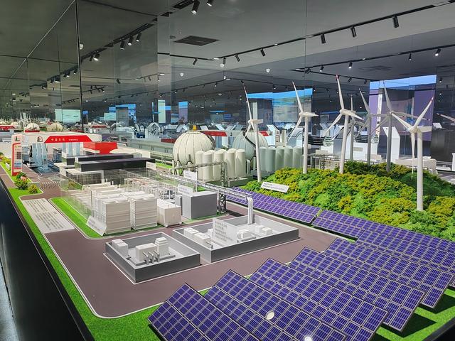 支撐北京國際氫能城市建設，大興氫能產業(yè)集群初長成
