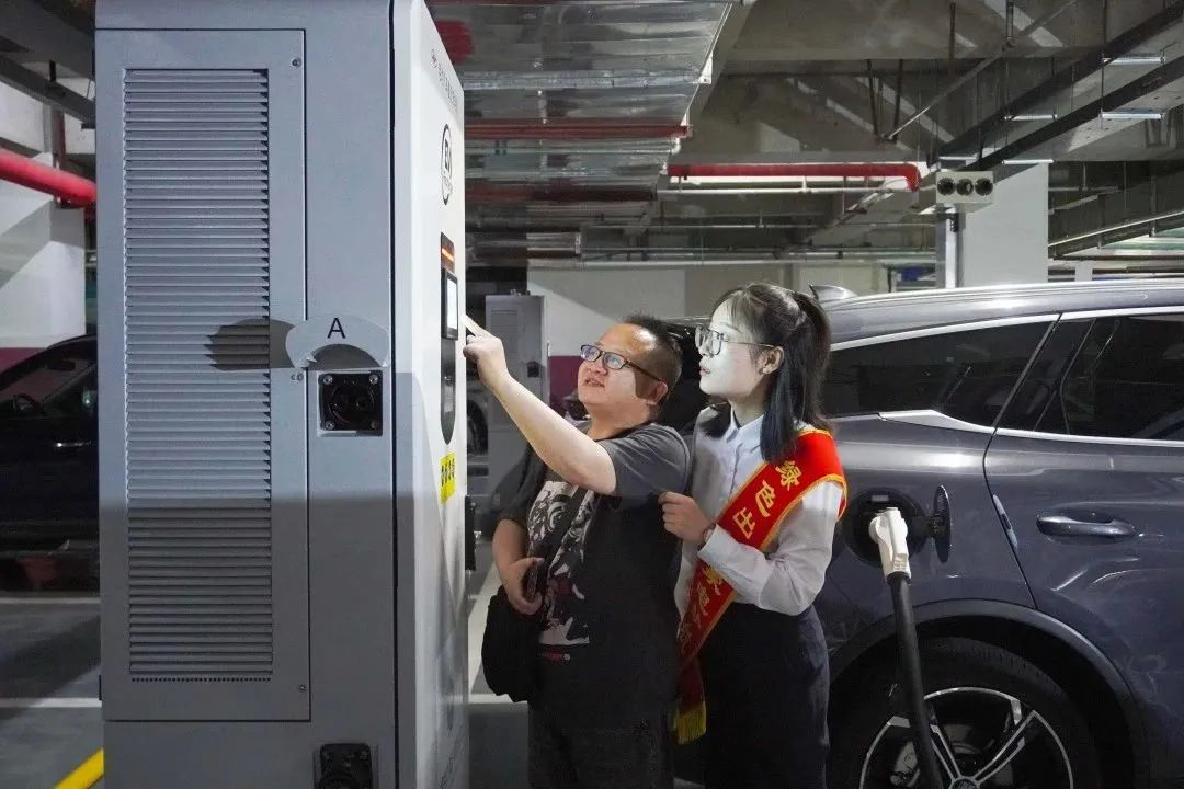 內(nèi)蒙古電力集團(tuán)自建電動(dòng)汽車充電樁全面投入市場(chǎng)化運(yùn)營
