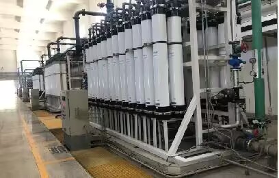 盛源熱電強(qiáng)化中水回收，促進(jìn)綠色發(fā)展