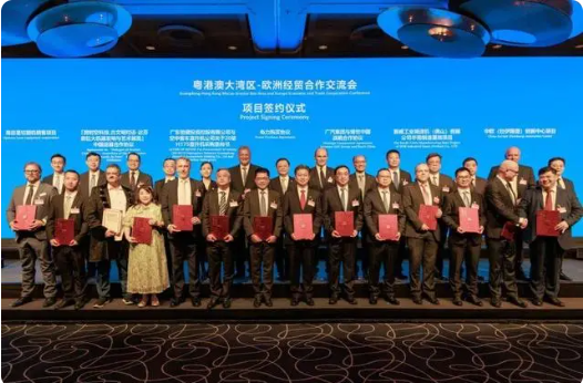 巴斯夫與國(guó)家電投簽署25年購(gòu)電協(xié)議，為湛江一體化基地購(gòu)買可再生能源電力