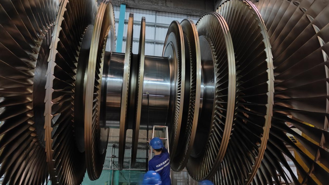 中廣核首次，激光測通流間隙技術(shù)在太平嶺1號機(jī)組順利投用