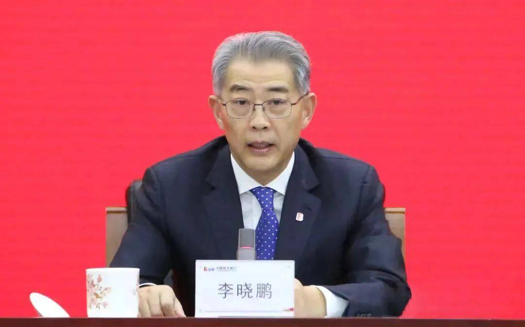 李曉鵬，被逮捕