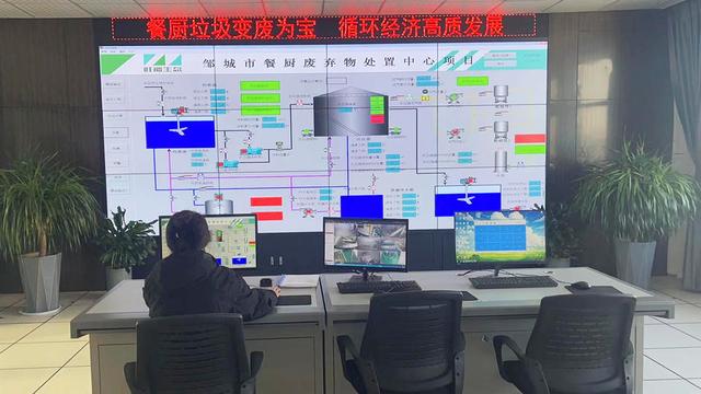 山東濟(jì)寧扎實(shí)推進(jìn)“無(wú)廢城市”建設(shè)，各類垃圾各得其“所”