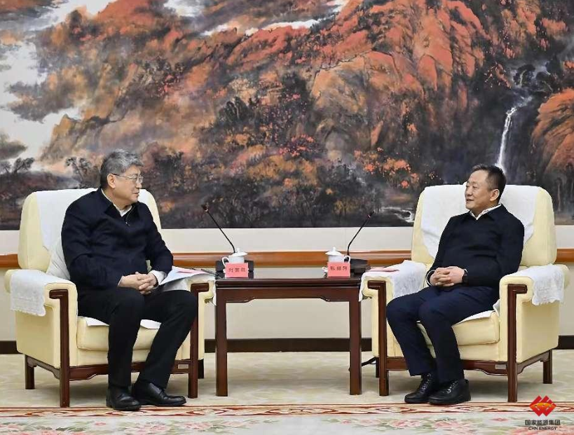 劉國躍、余兵拜會內(nèi)蒙古自治區(qū)主要領(lǐng)導(dǎo)